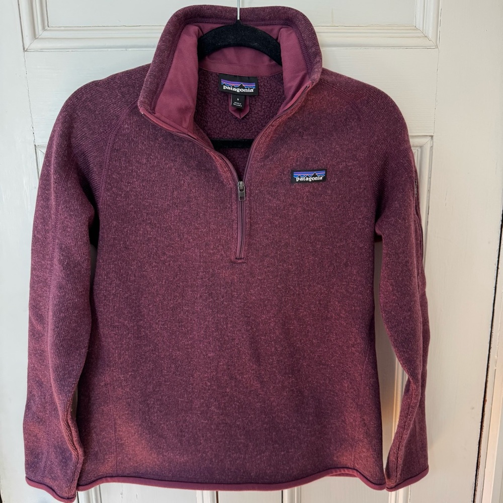 Patagonia Better Sweater 1/4 Zip